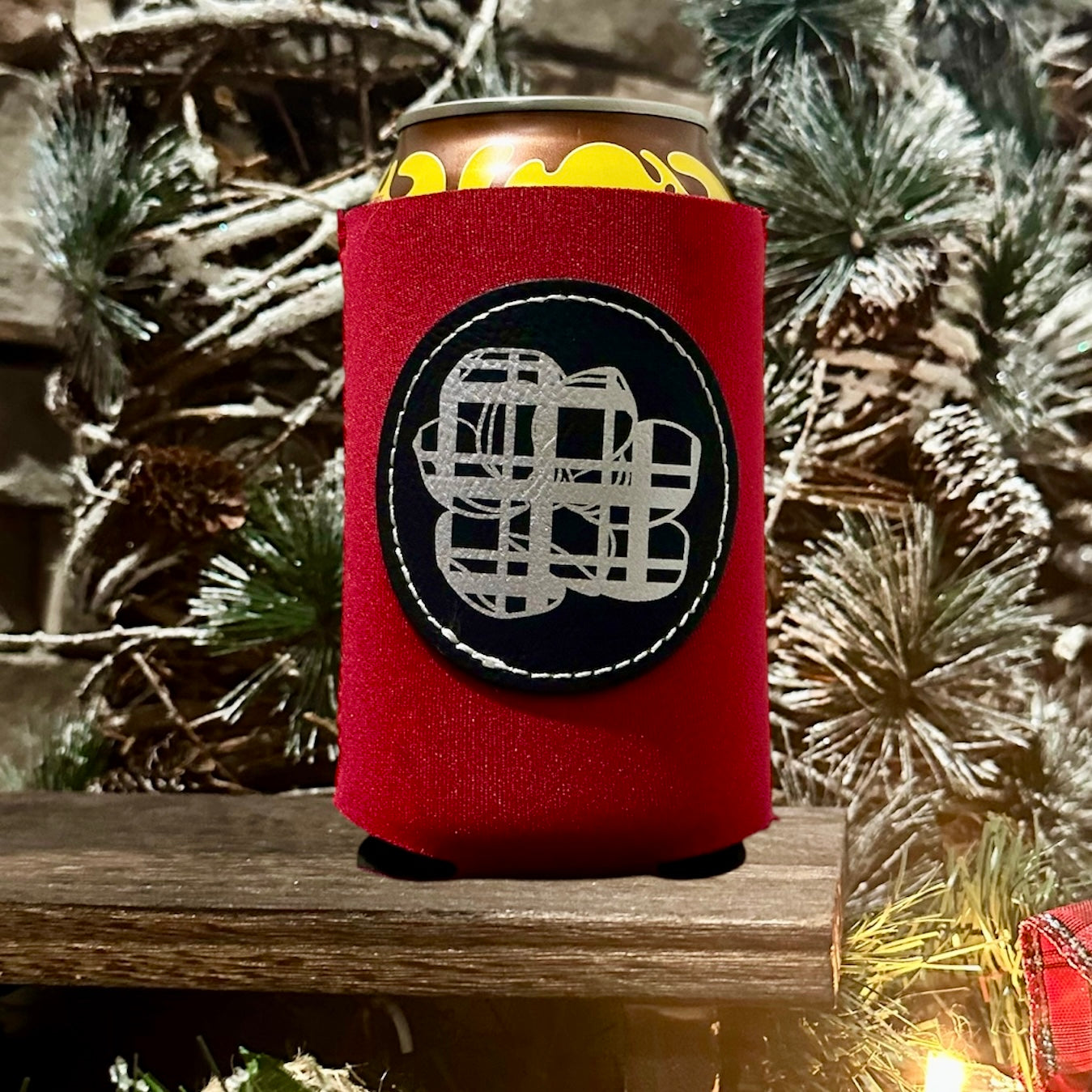 Novelty Christmas Koozie Collection