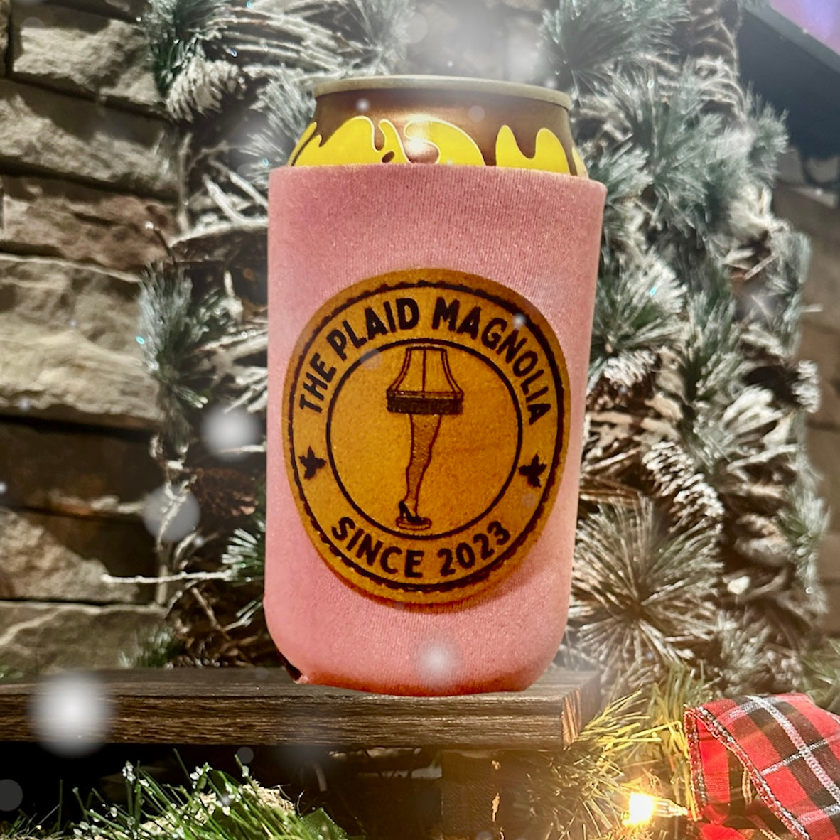 A Christmas Story Koozie Collection