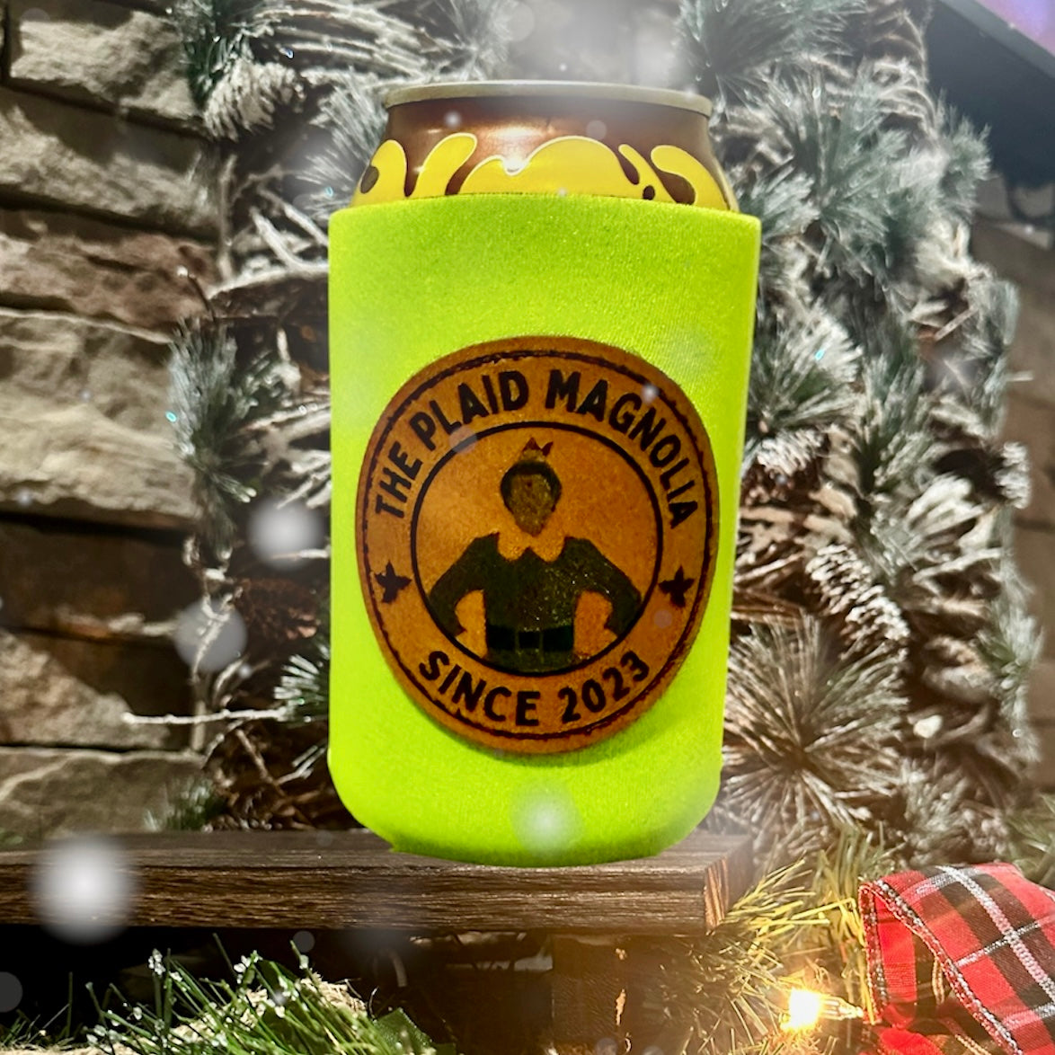 Elf Koozie Collection