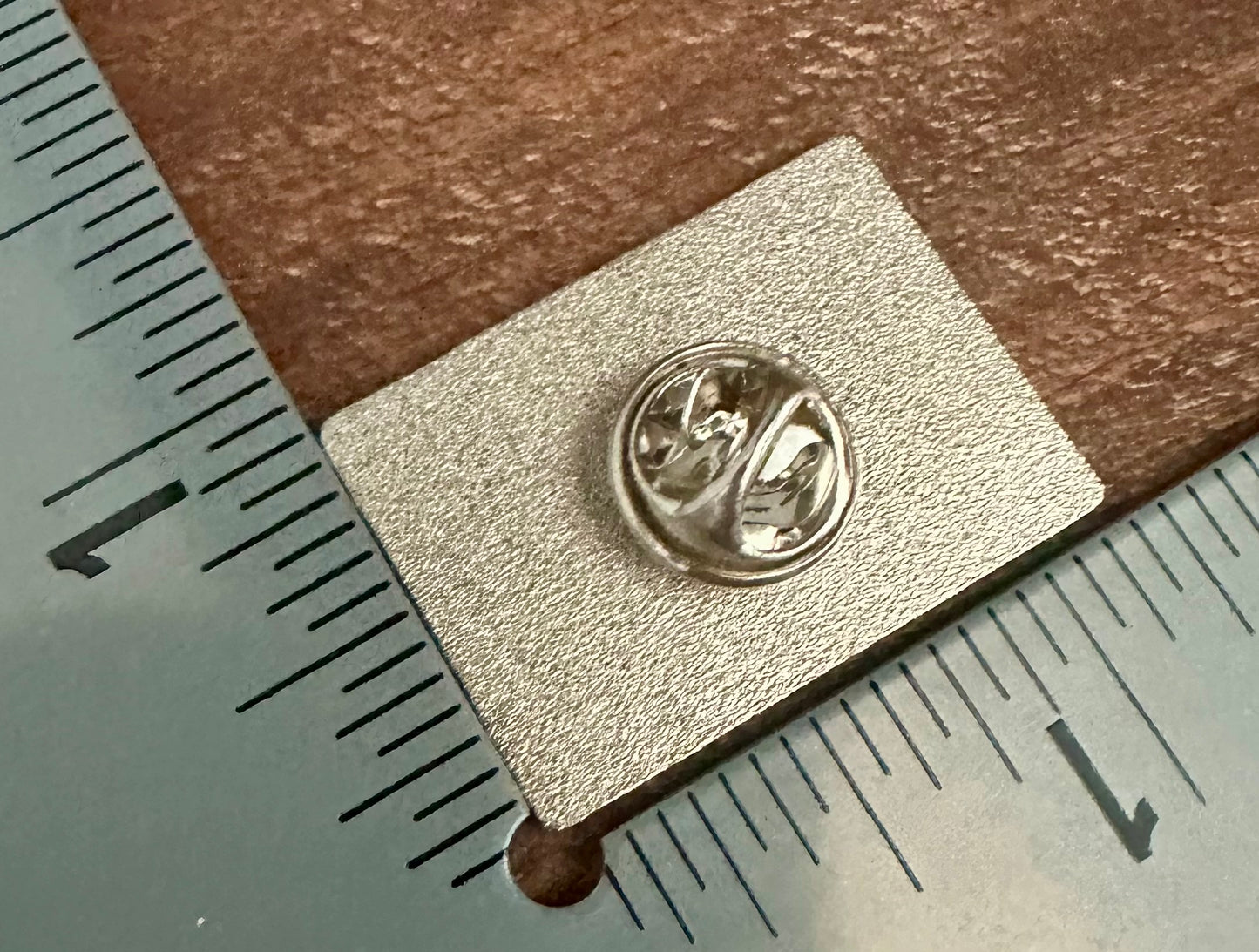 The Twilight Zone Enamel Pin