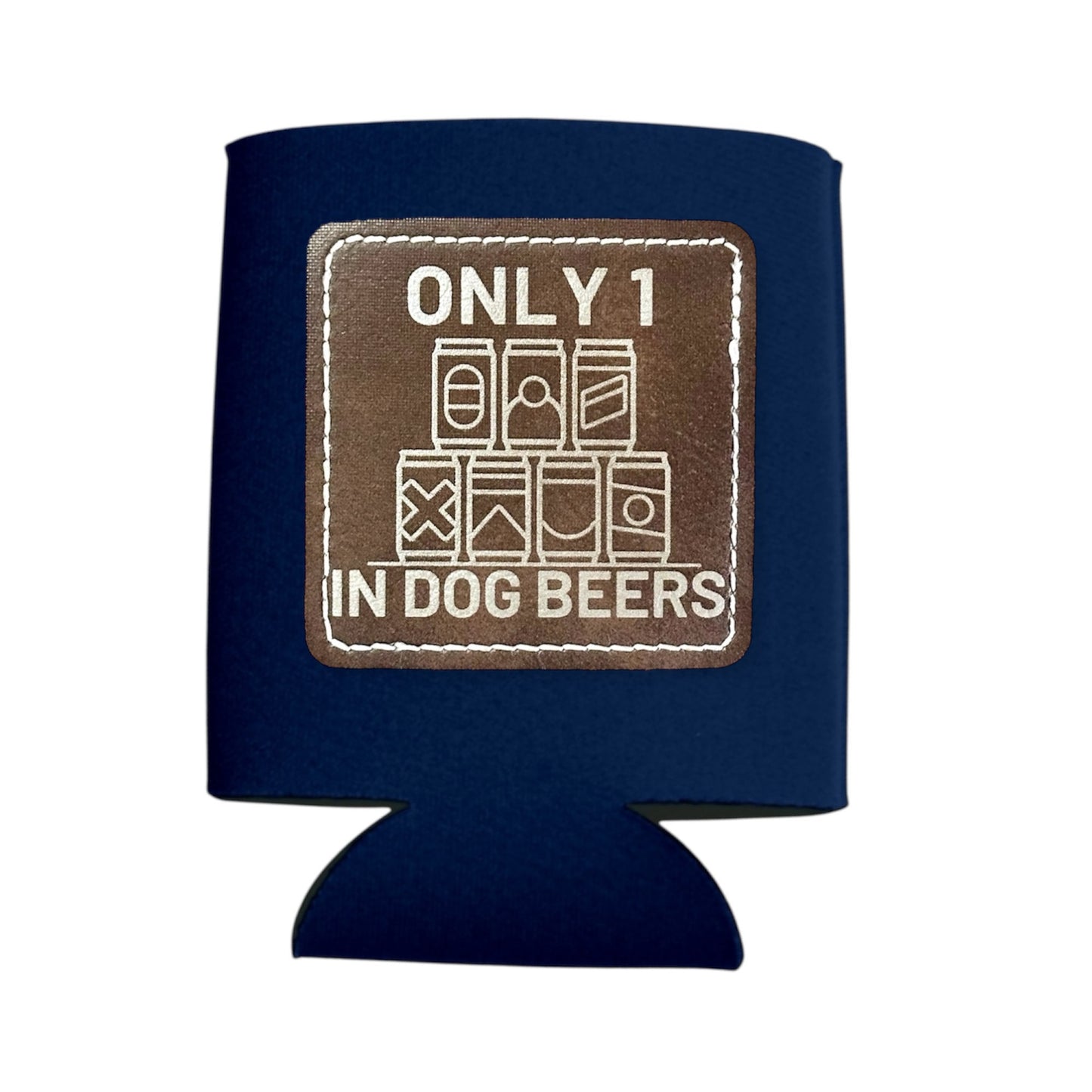 Dog Beers Koozie