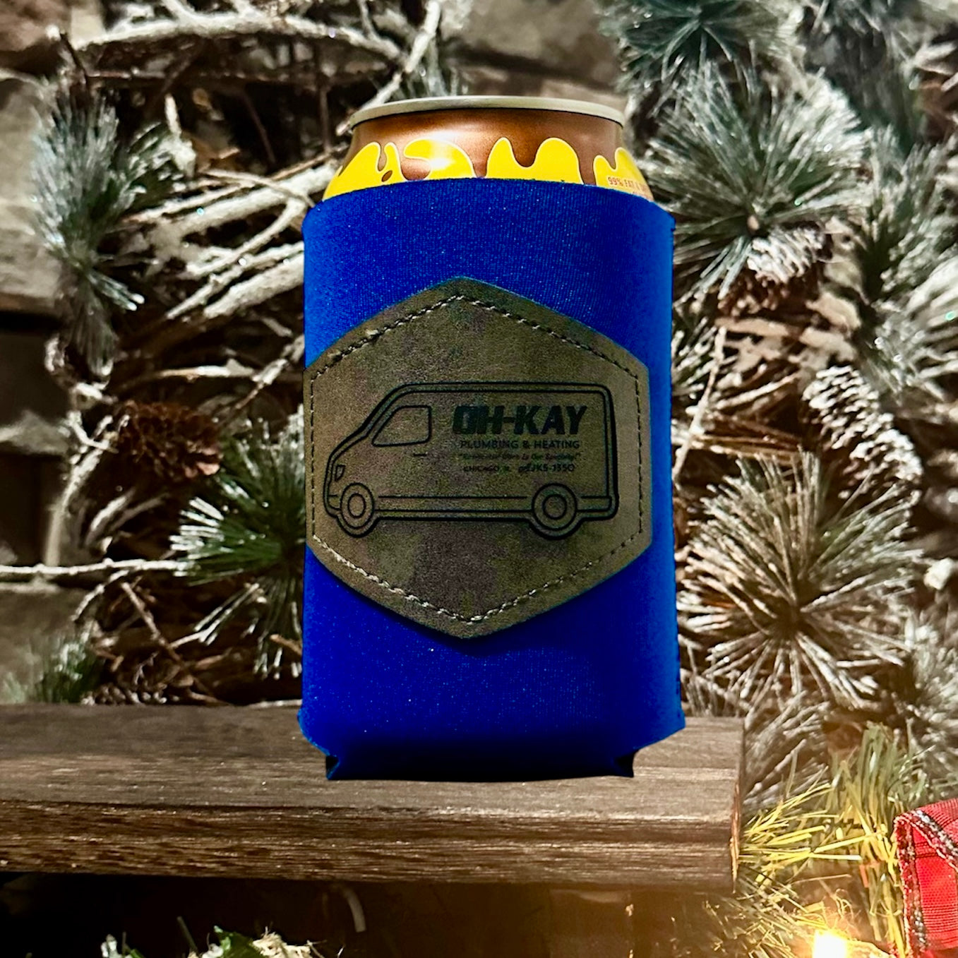 Home Alone Koozie Collection