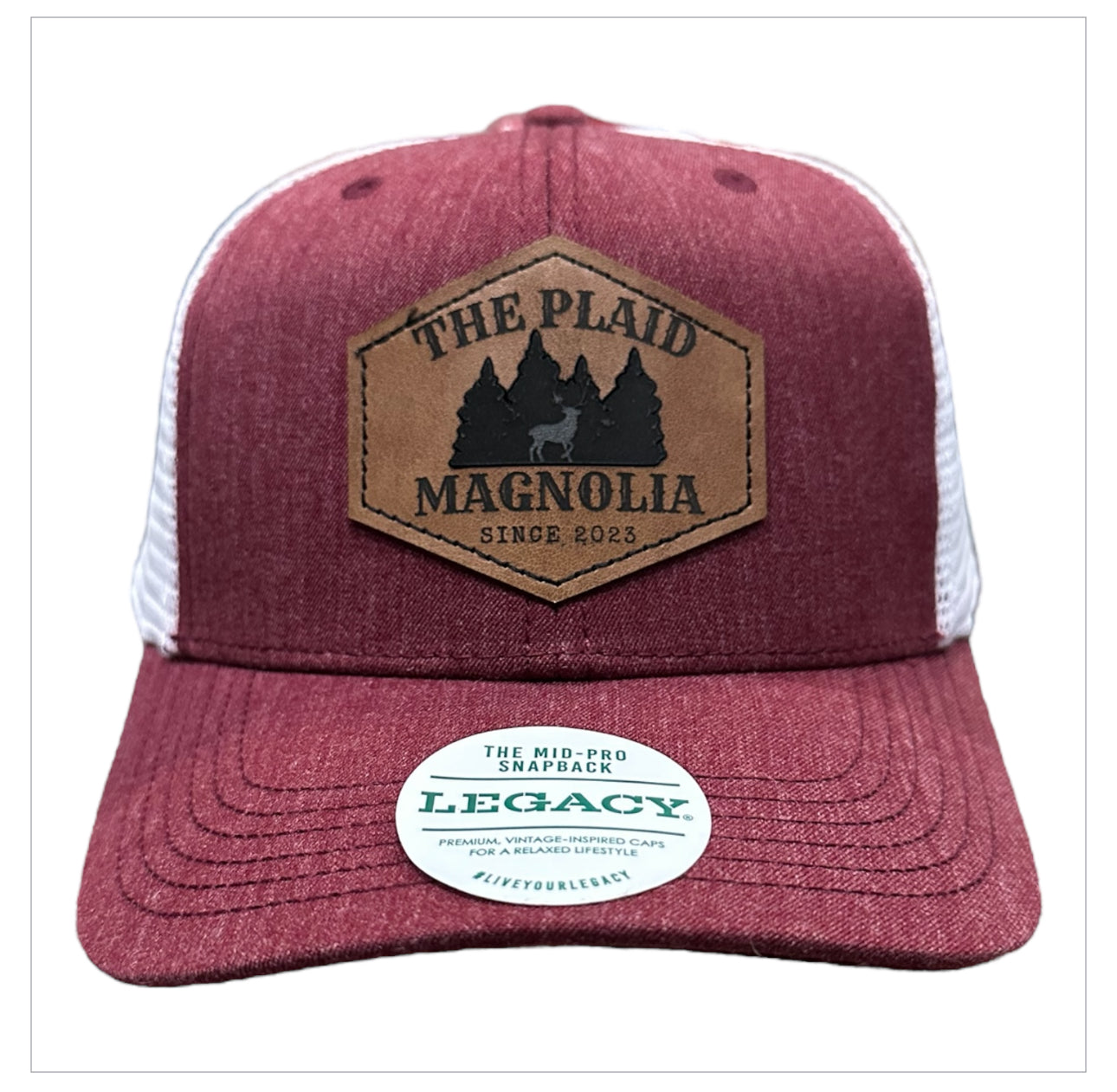 TPM Woodland Buck 2-tone