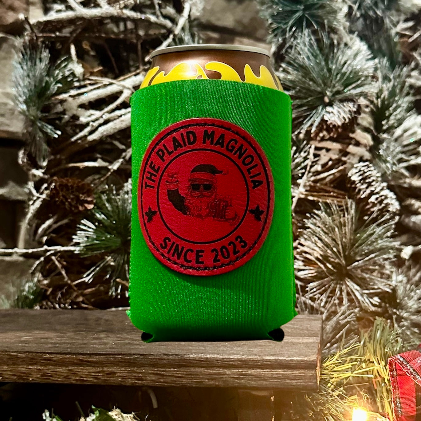 Novelty Christmas Koozie Collection