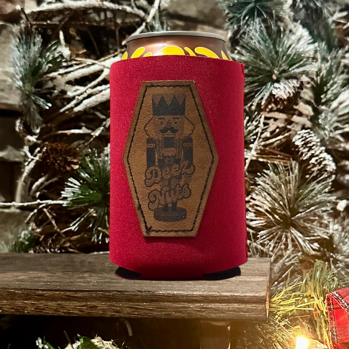 Novelty Christmas Koozie Collection