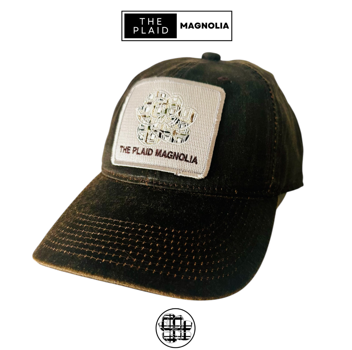 TPM Weathered Low-Profile Cap