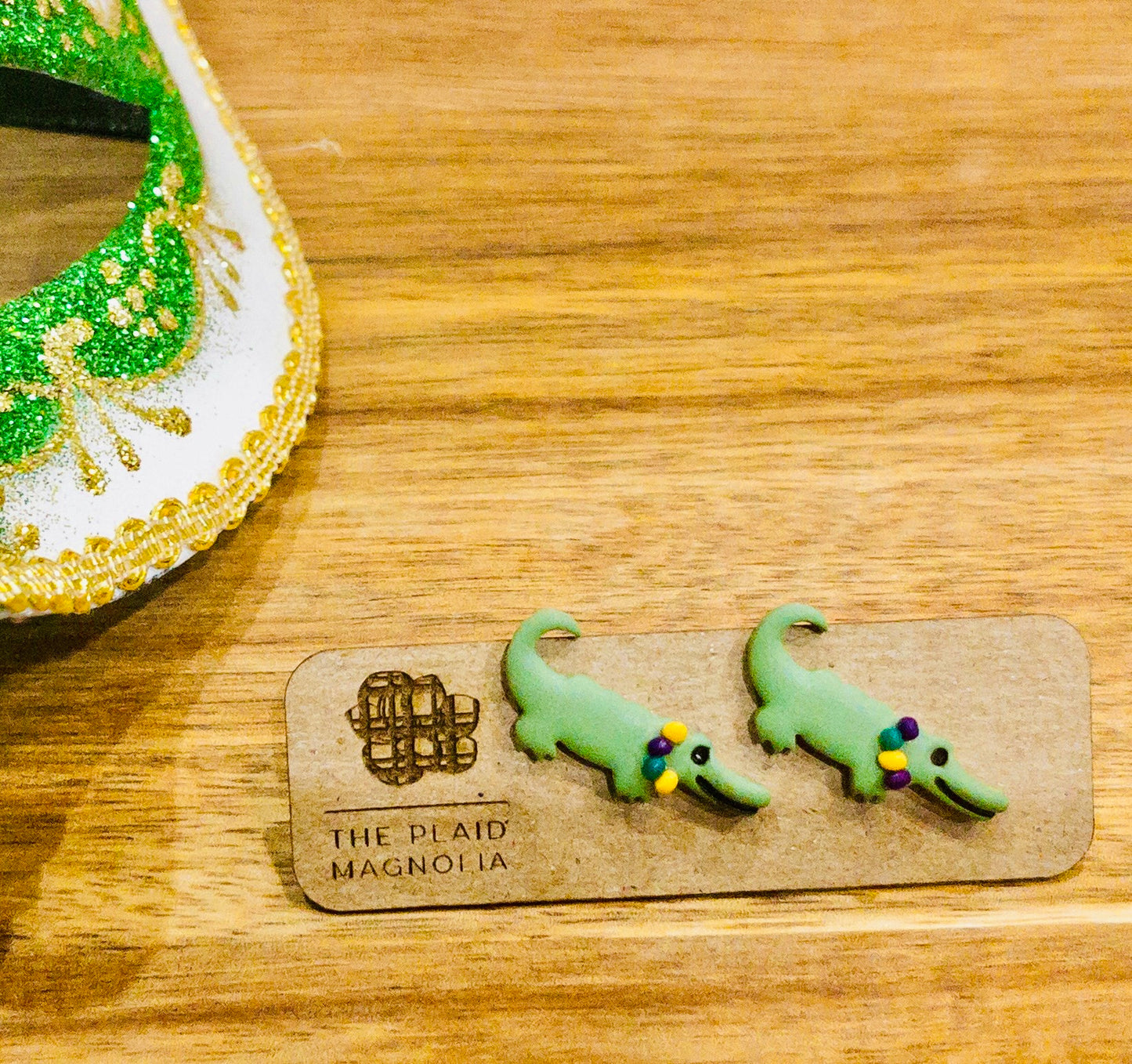 Alligator Studs