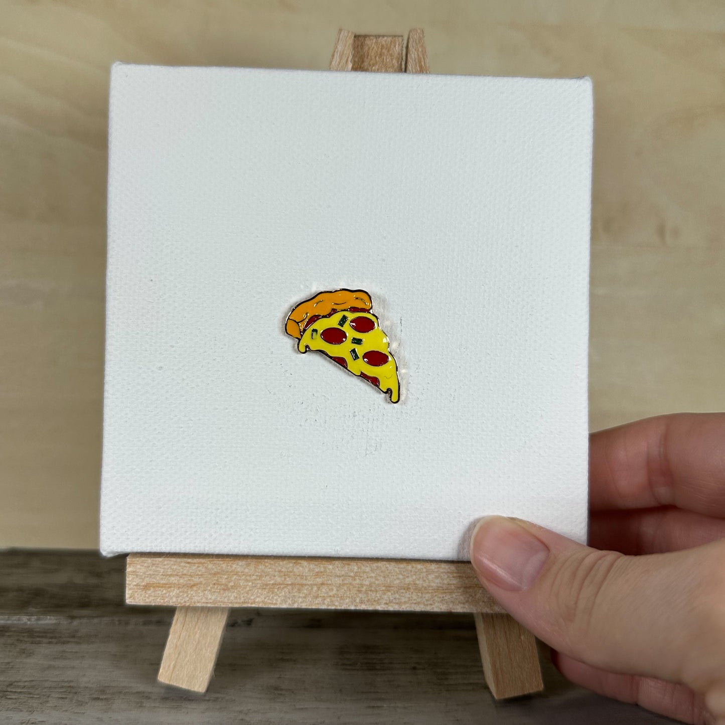 Pizza Slice - Enamel Pin