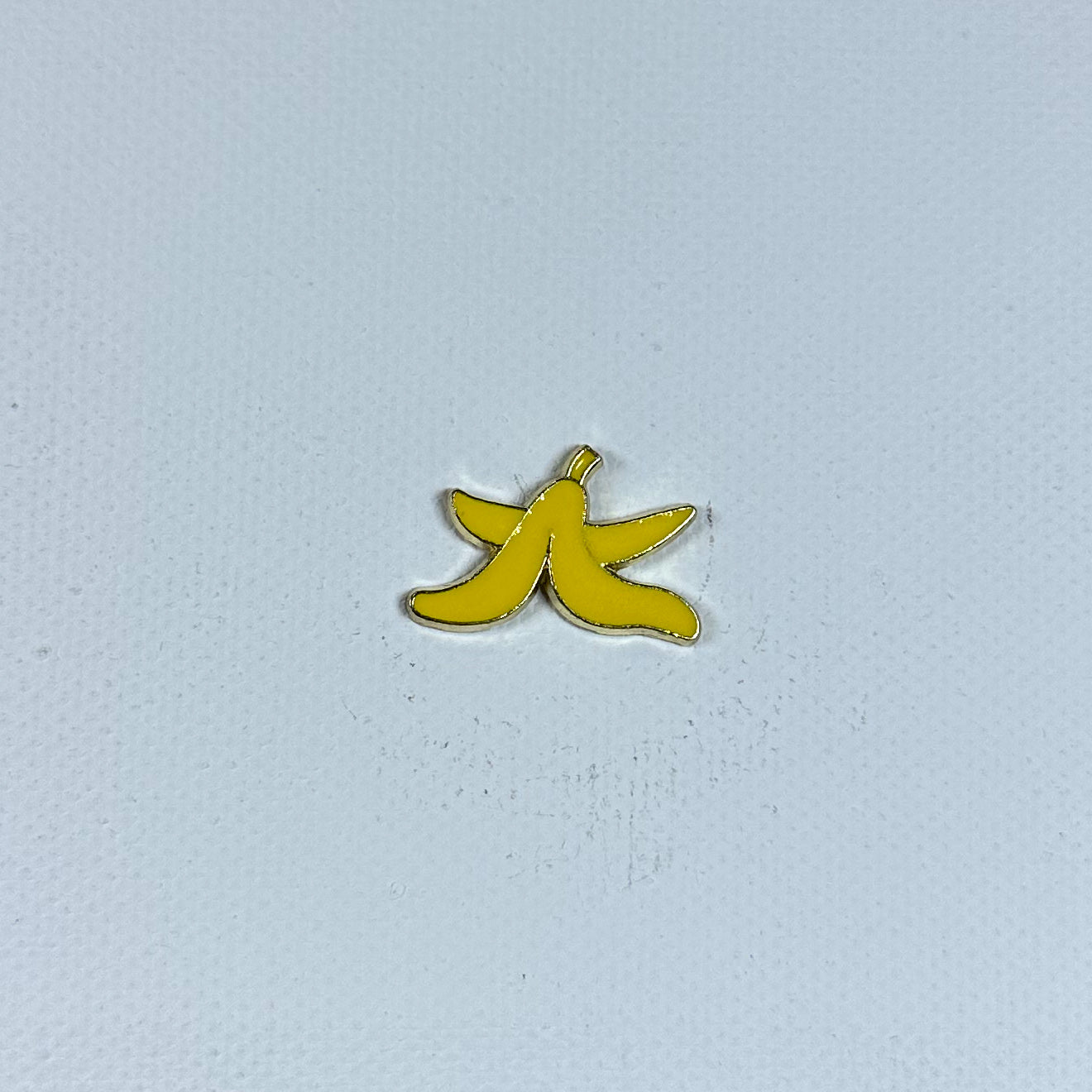 Banana Peel - Enamel Pin
