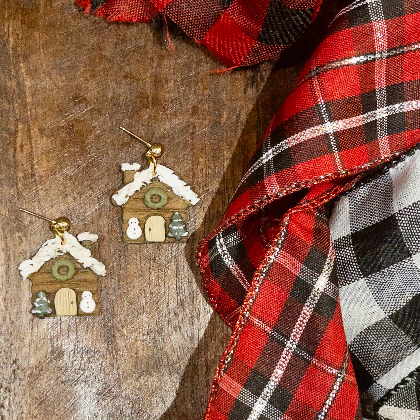Holiday Log Cabins