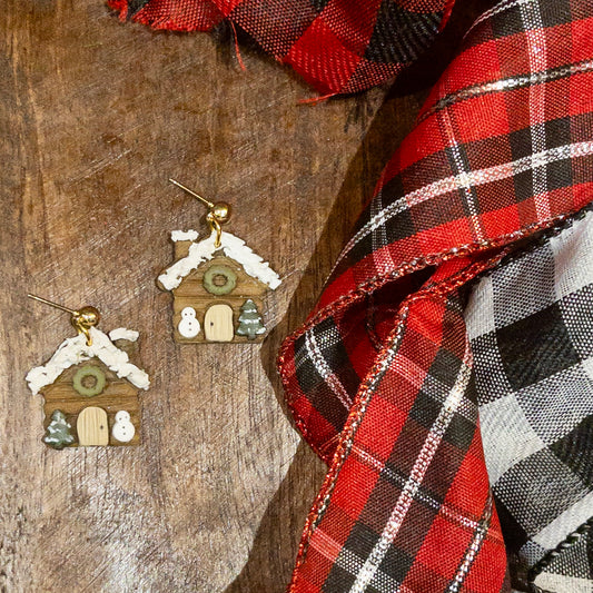 Holiday Log Cabins