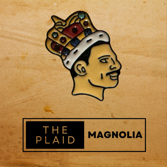 Freddie Mercury Enamel Pin