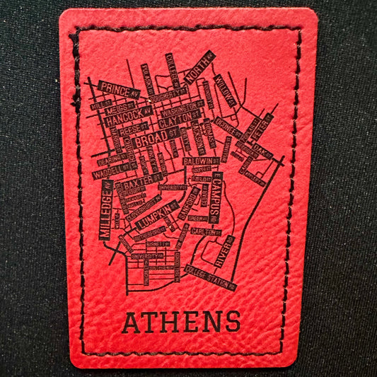 The Athens Koozie