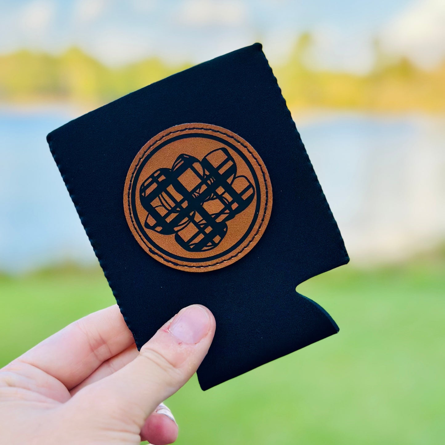 TPM Hoppy Hour Koozie
