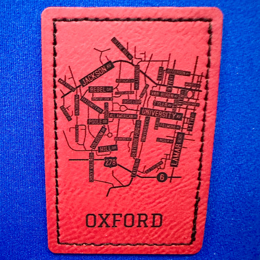 The Oxford Koozie