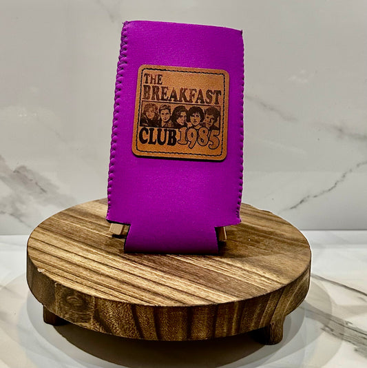 Breakfast Club Slim Can Koozie