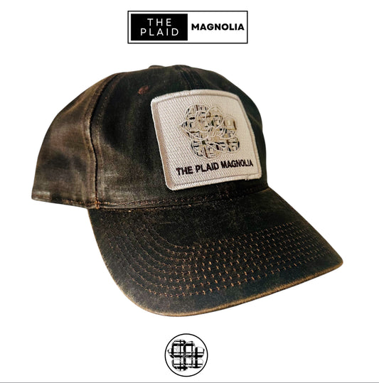 TPM Weathered Low-Profile Cap