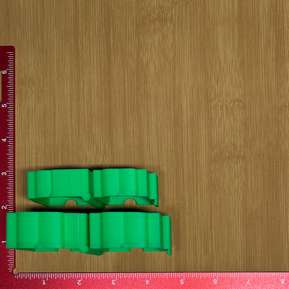 Gift Box - Custom 3D Printed Cake Pop Mold