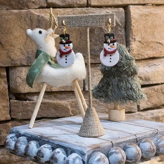 Festive Snowmen