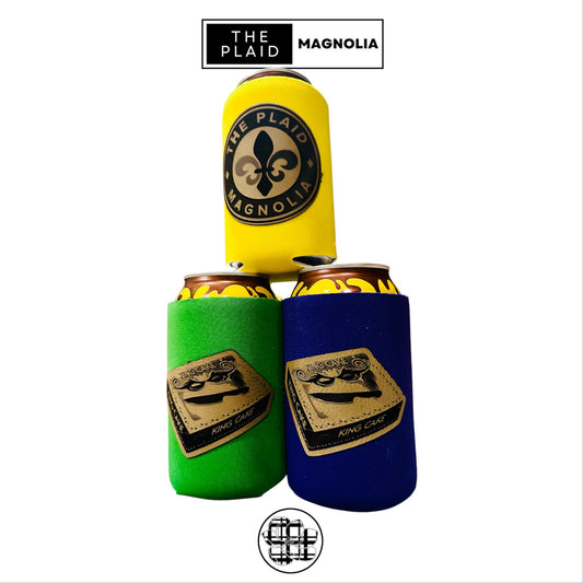 King Cake Knife Koozie
