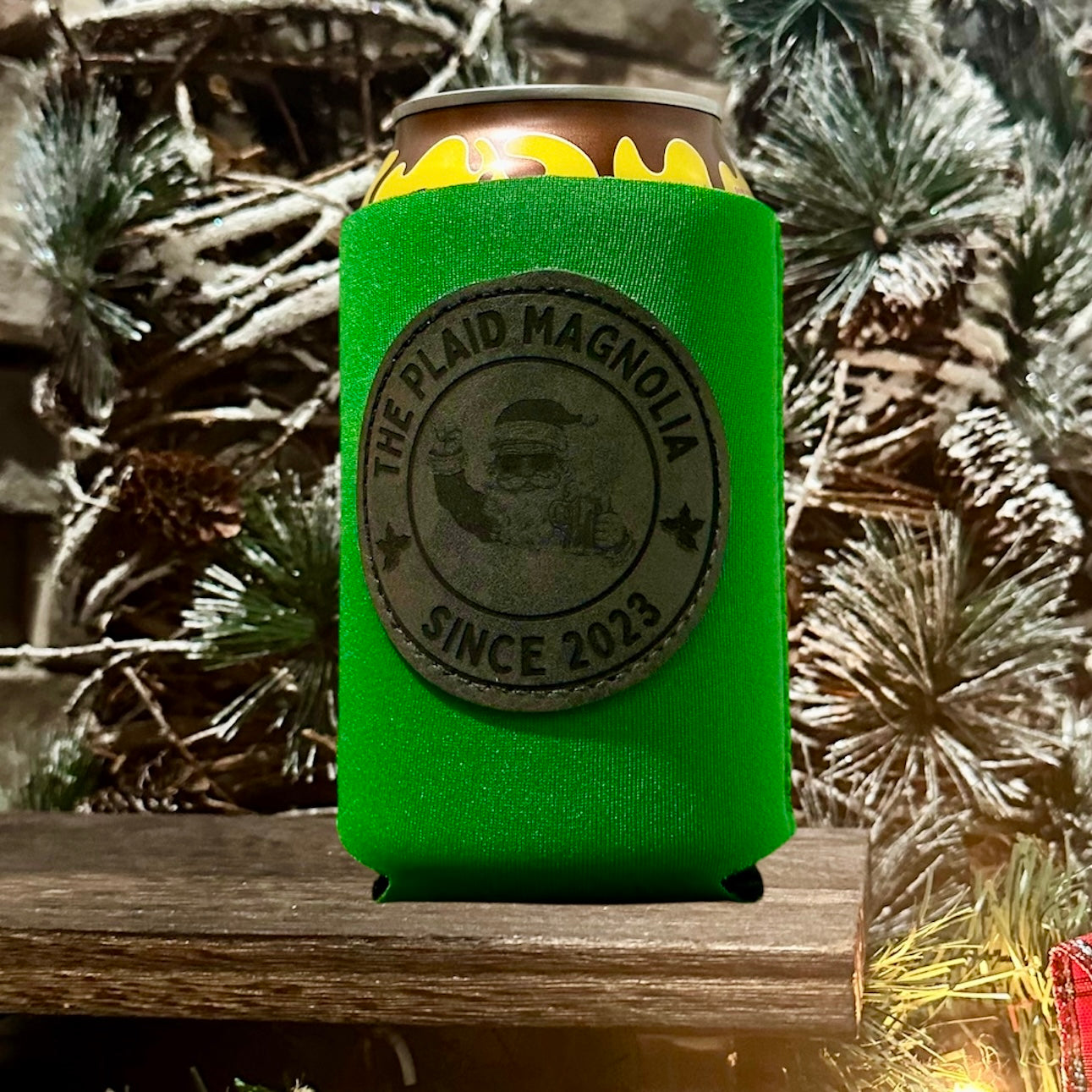 Novelty Christmas Koozie Collection