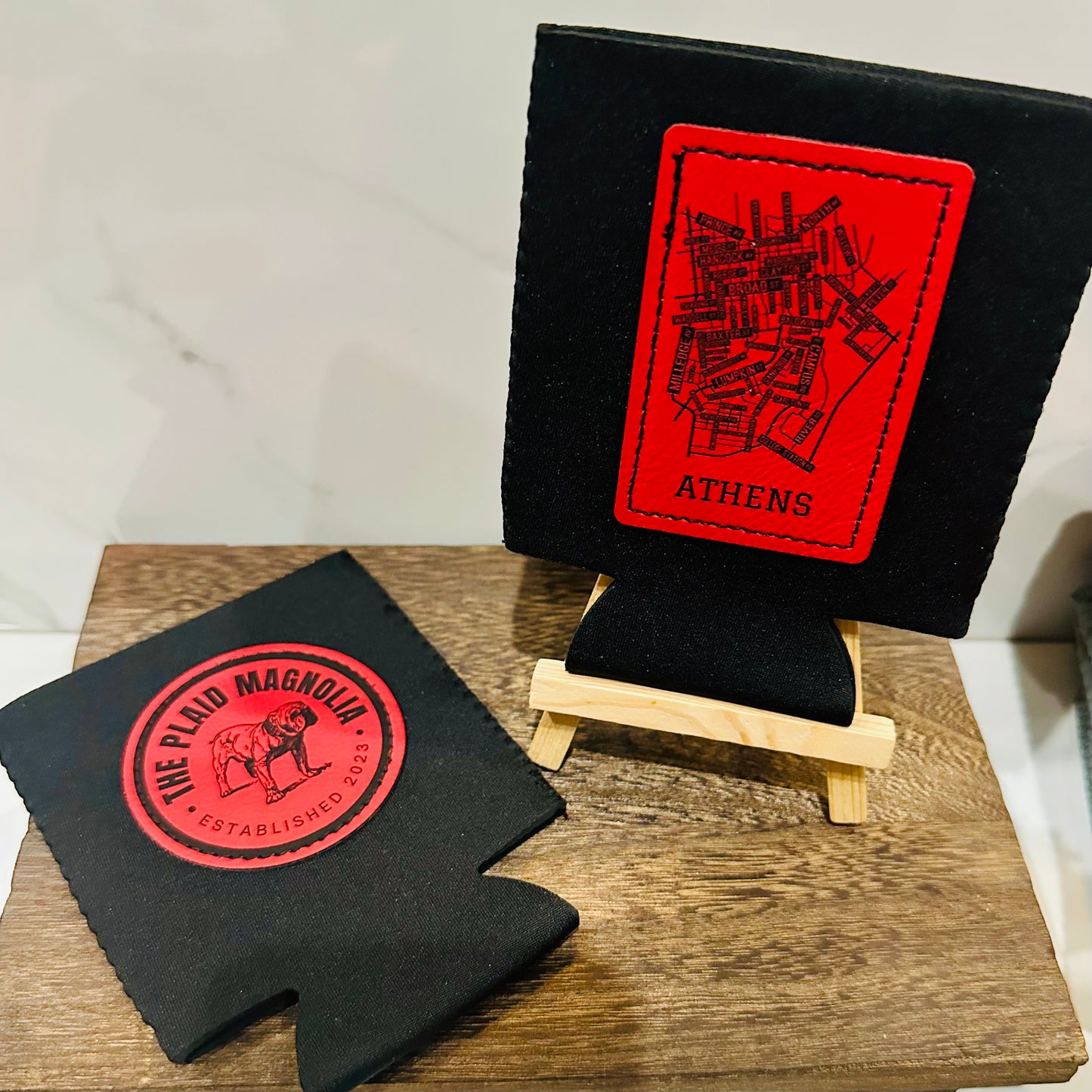 The Athens Koozie