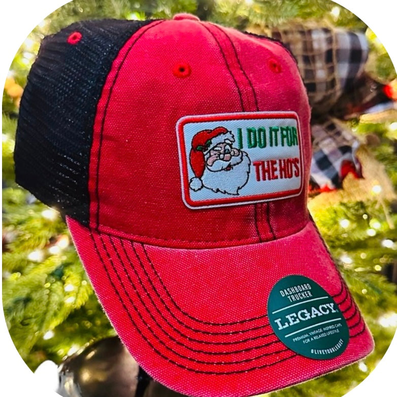 I Do It For The Ho’s Trucker