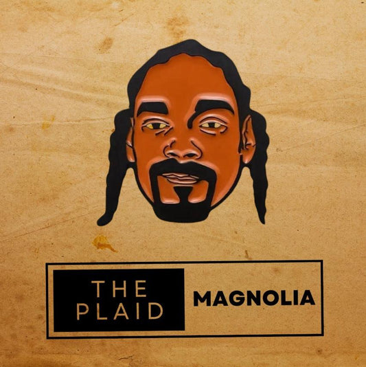 Snoop Dogg Enamel Pin