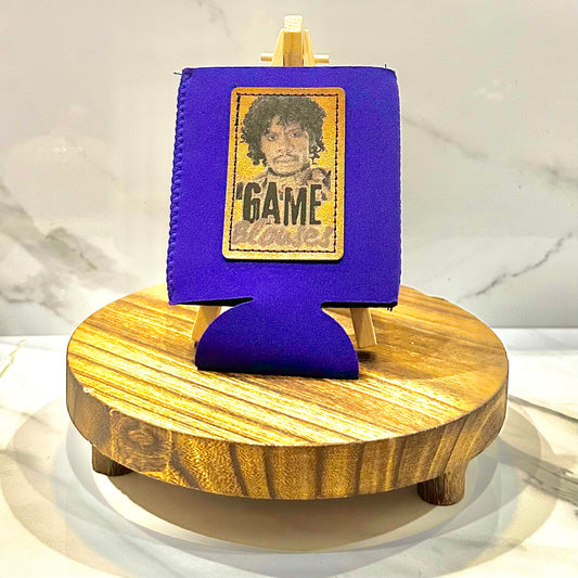 Game Blouses Koozie