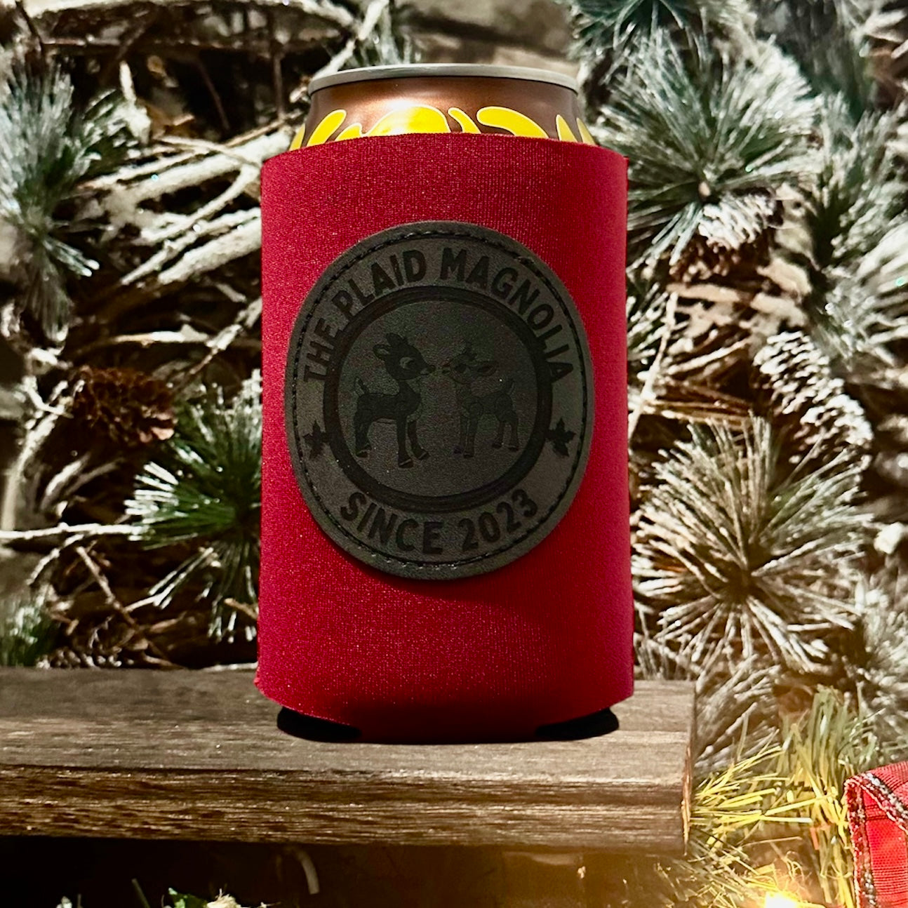 Classic Christmas Cartoon Koozie Collection