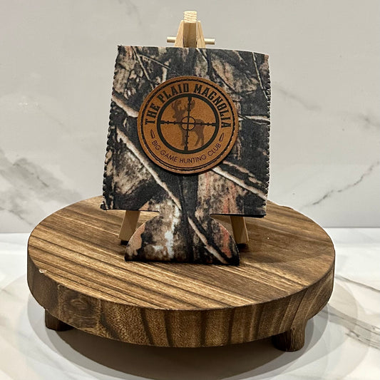 TPM Big Game Hunt Koozie