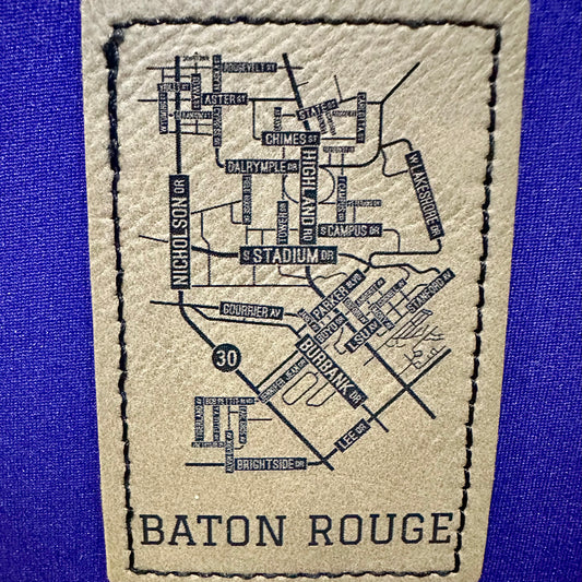 The Baton Rouge Koozie