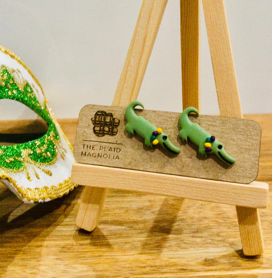Alligator Studs