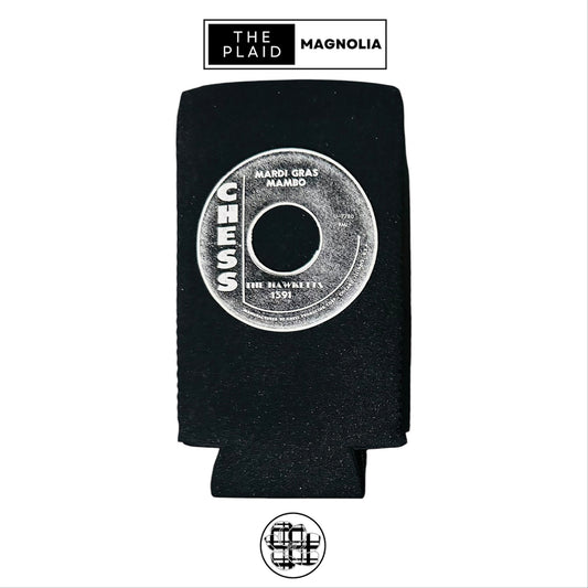 Original Mardi Gras Mambo Slim Koozie