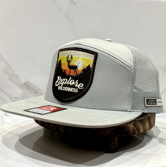 Explore Wilderness