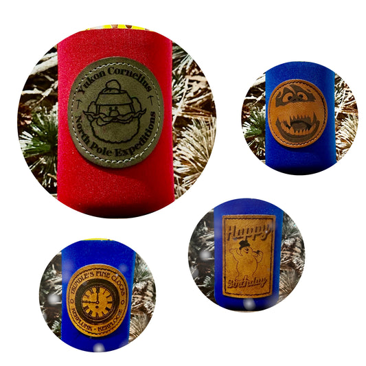 Classic Christmas Cartoon Koozie Collection