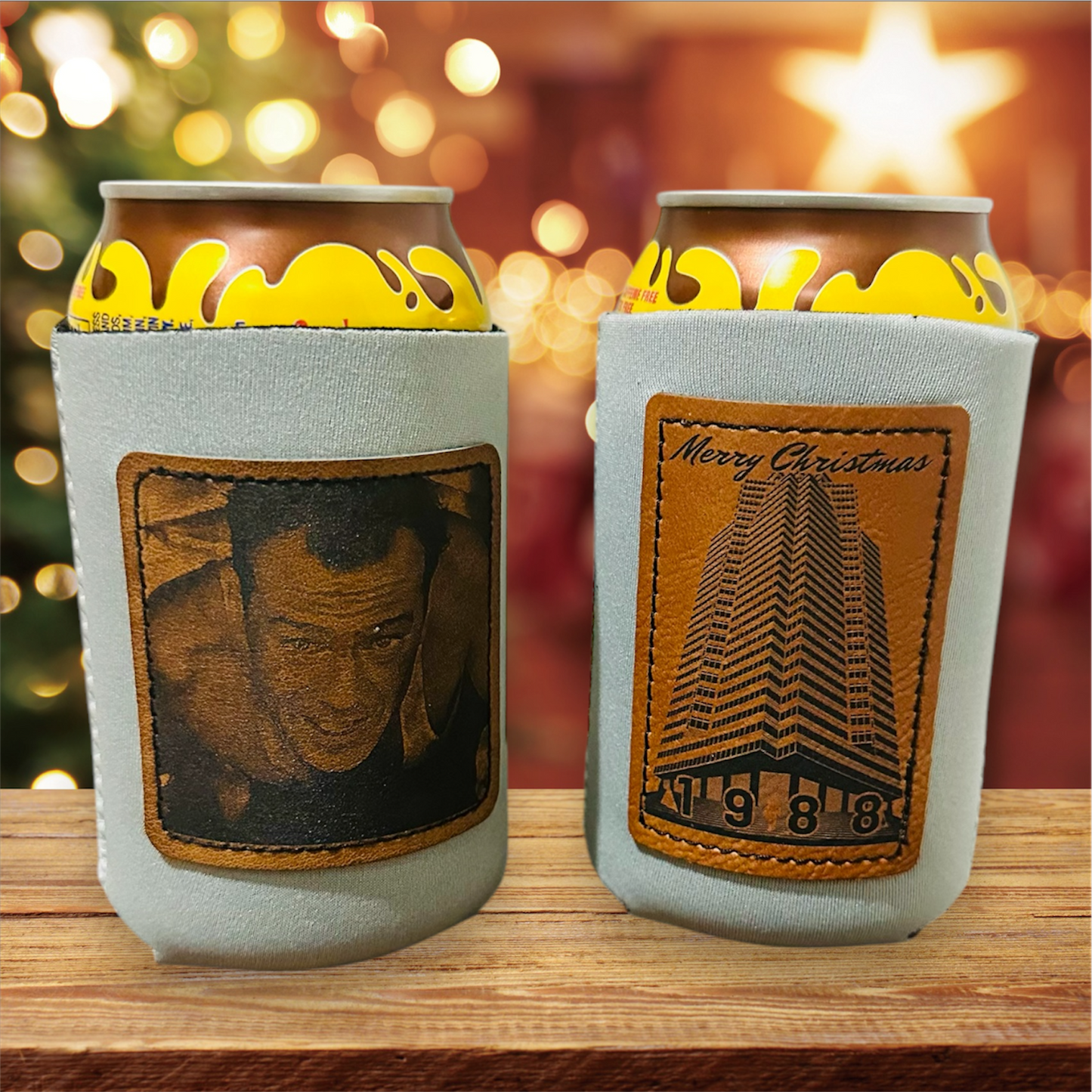 Die Hard Koozie Collection
