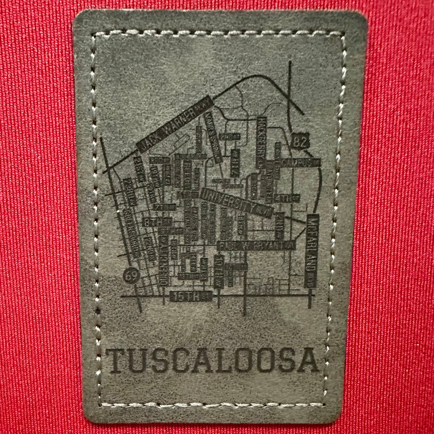 The Tuscaloosa Koozie