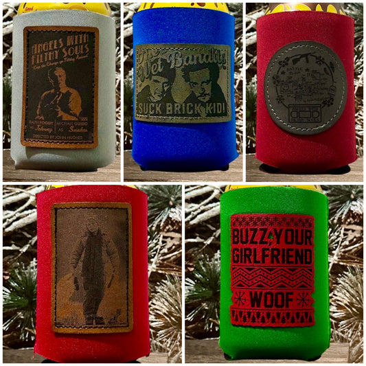 Home Alone Koozie Collection