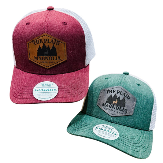 TPM Woodland Buck 2-tone
