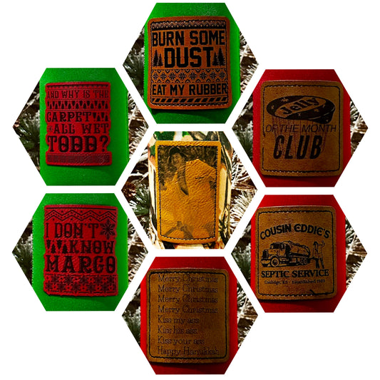 Christmas Vacation Koozie Collection