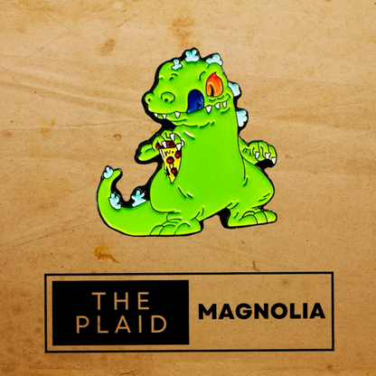 Rugrats Reptar Enamel Pin