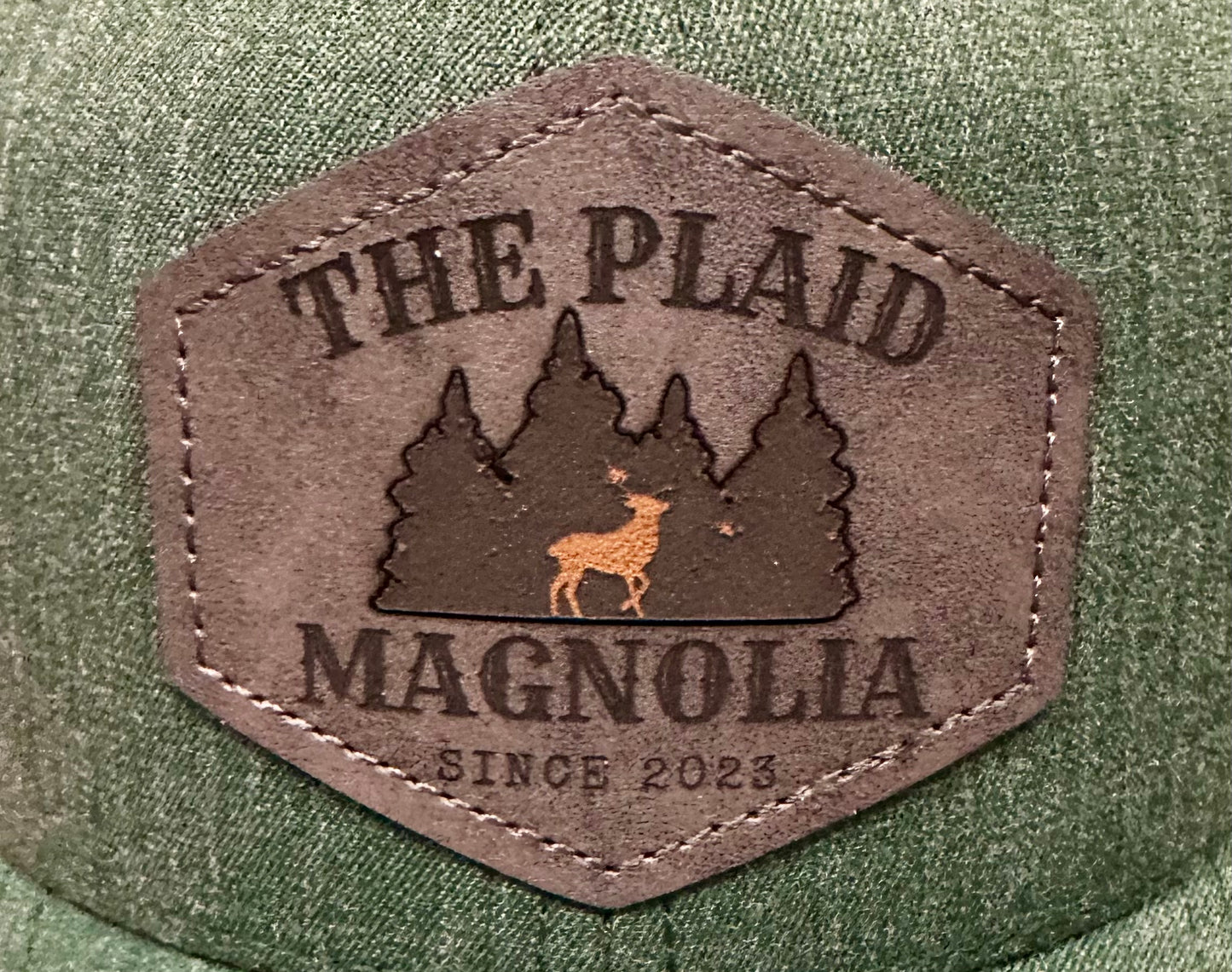 TPM Woodland Buck 2-tone