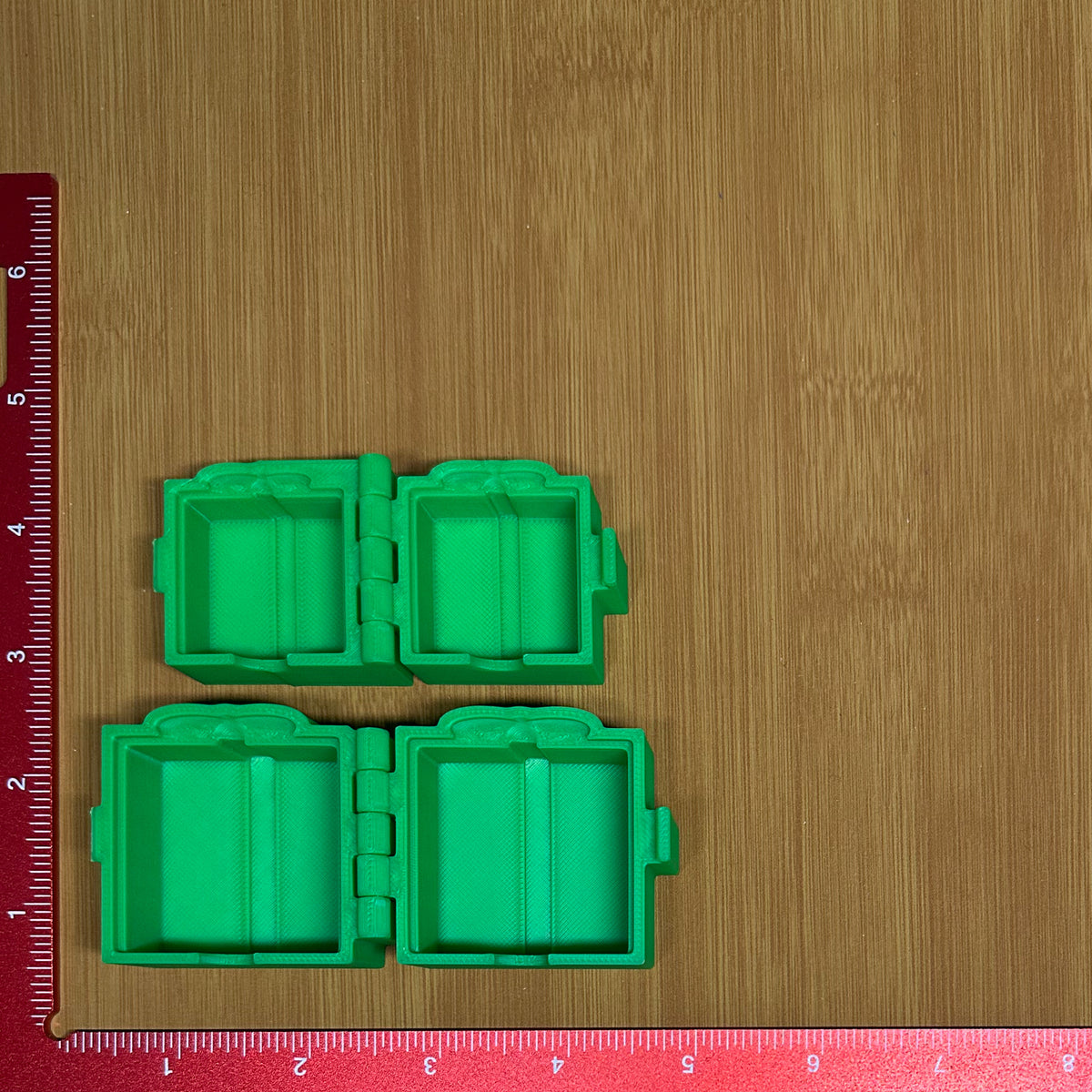 Gift Box - Custom 3D Printed Cake Pop Mold