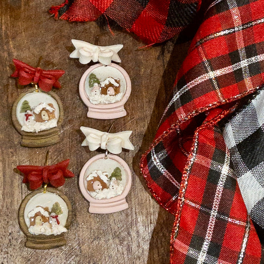 Holiday Snowglobes