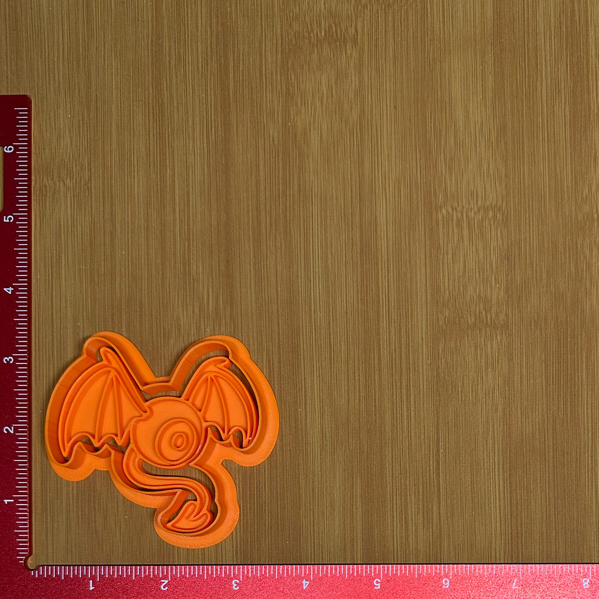 Spooky Halloween Set - Custom 3D Printed Cookie Cutter + Stamp Combo
