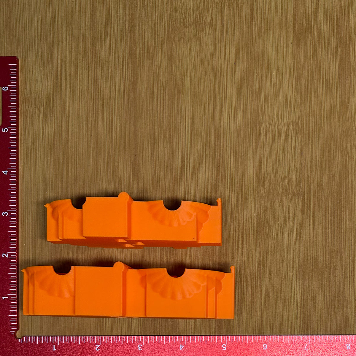 Pumpkin - Custom 3D Printed Cake Pop Mold