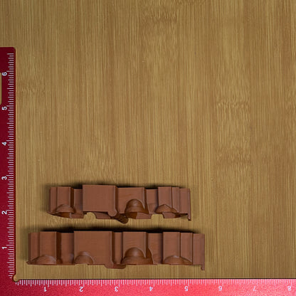 Turkey - Custom 3D Printed Cake Pop Mold