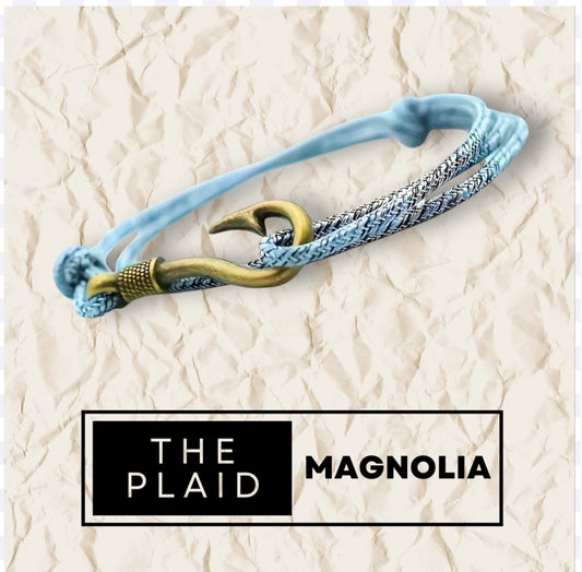 Fish Hook Bracelet