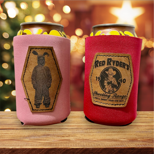 A Christmas Story Koozie Collection